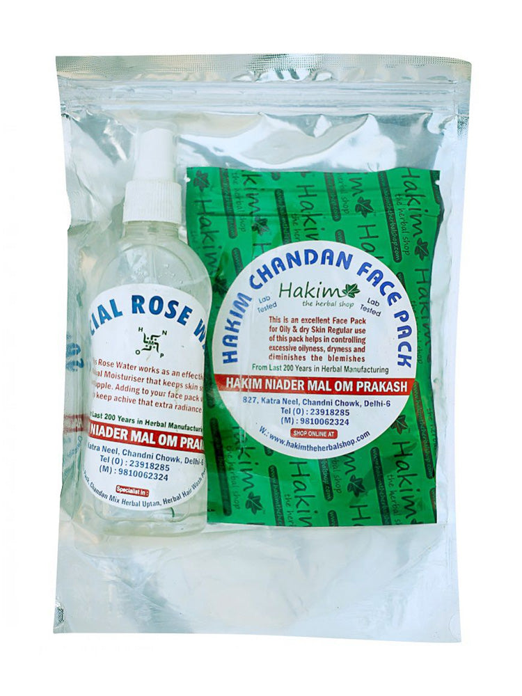 Hakaim Face Pack Set