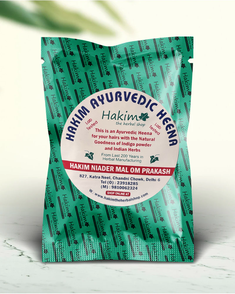 Hakim Special Ayurvedic Heena