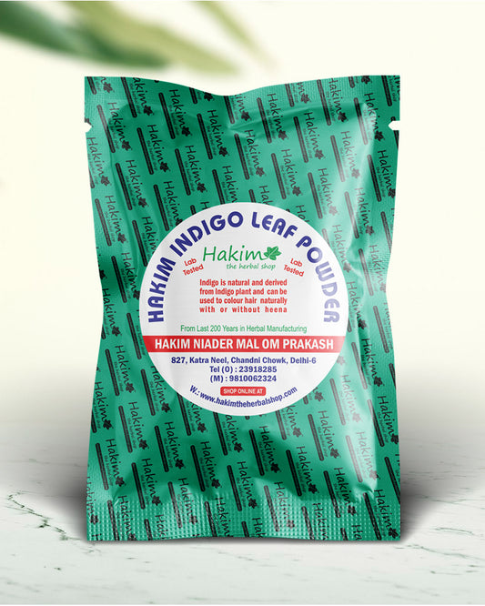 Hakim Indigo Powder