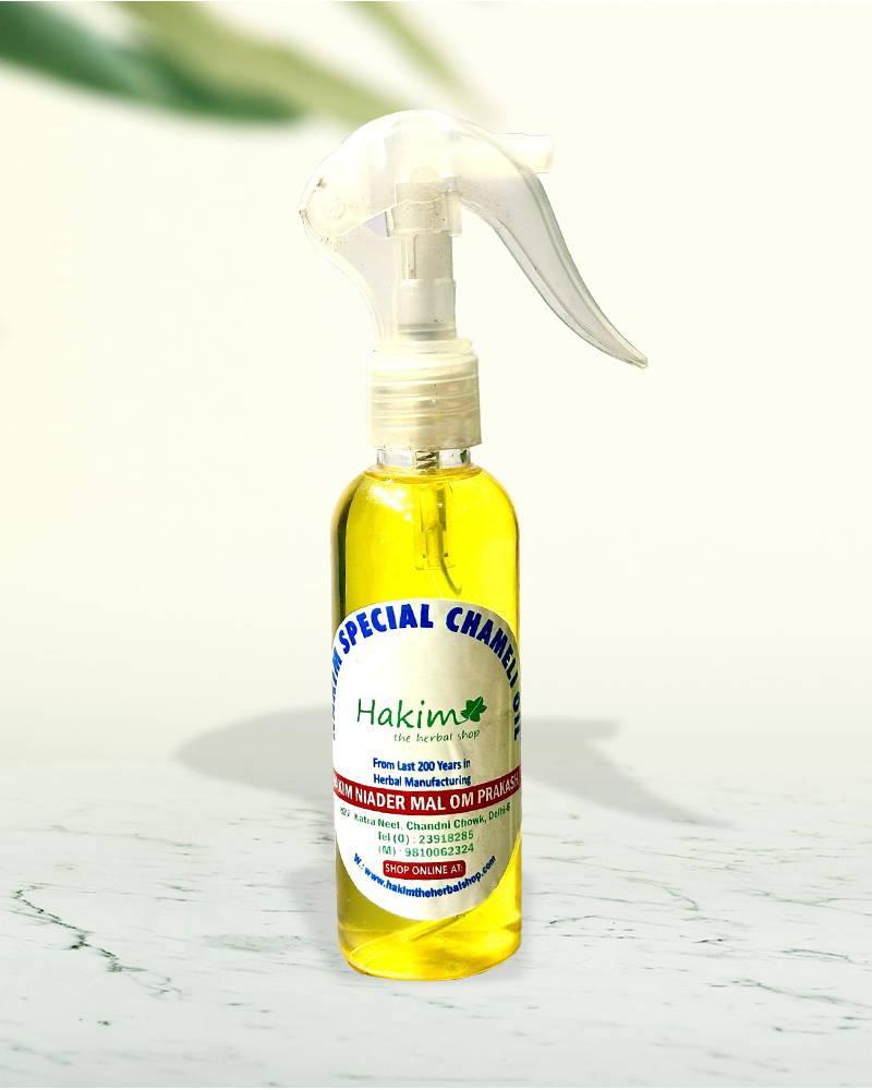 Hakim Chameli Oil