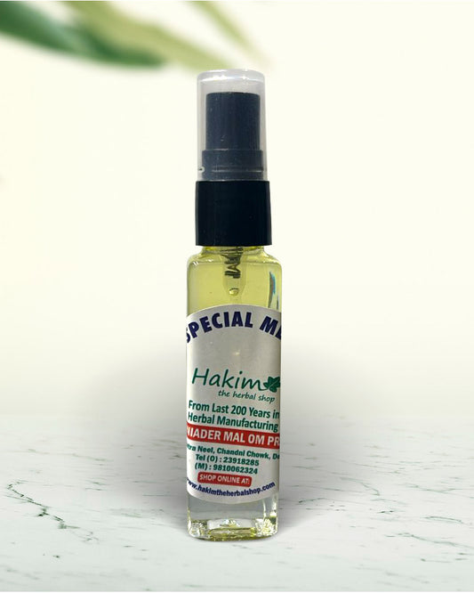 Hakim Heena Oil