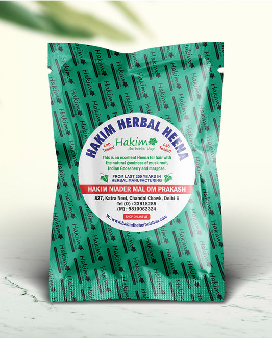 Hakim Herbal Heena