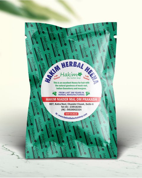 Hakim Herbal Heena